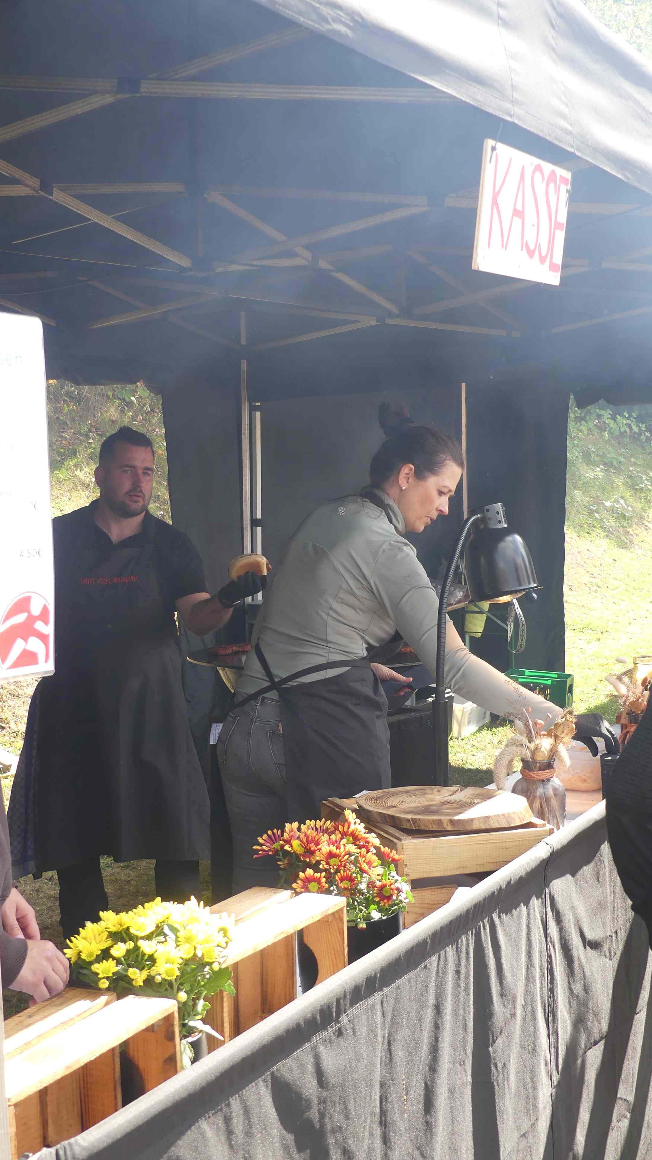 Bild vom 14. Benefizlauf im Jahr 2024. Dies ist das 205. Bild.